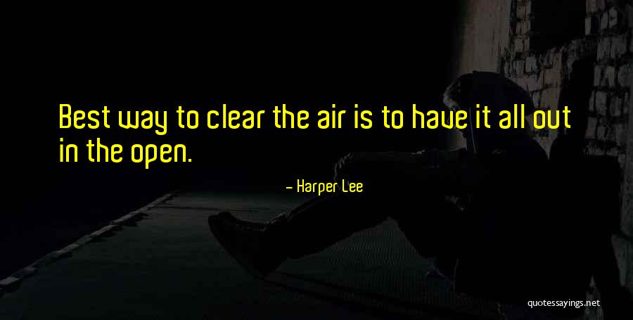 Best Love Truth Quotes By Harper Lee