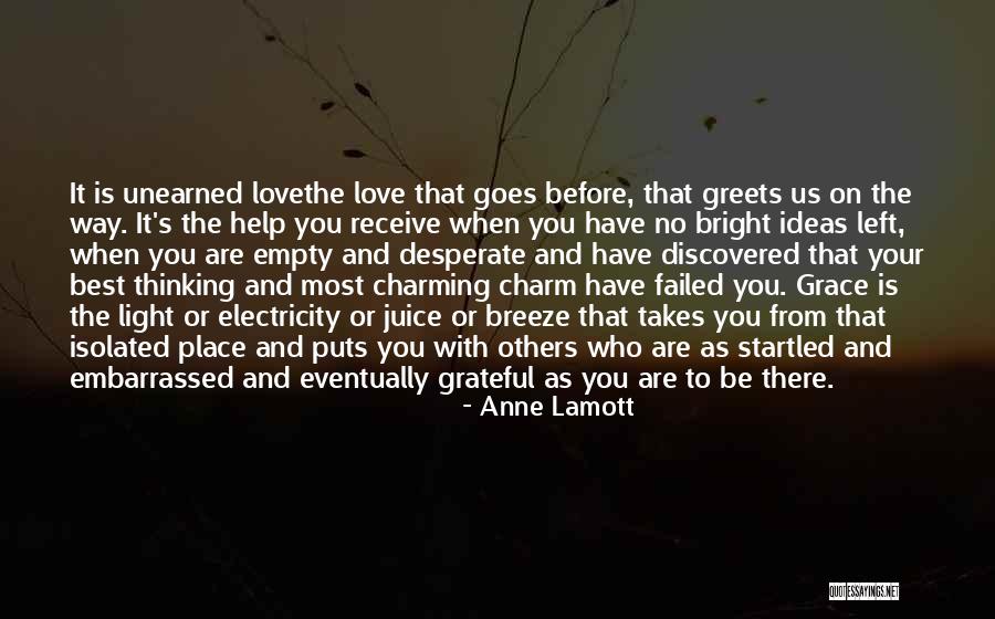 Best Love Who You Are Quotes By Anne Lamott Best Love Who You Are Quotes By Anne Lamott