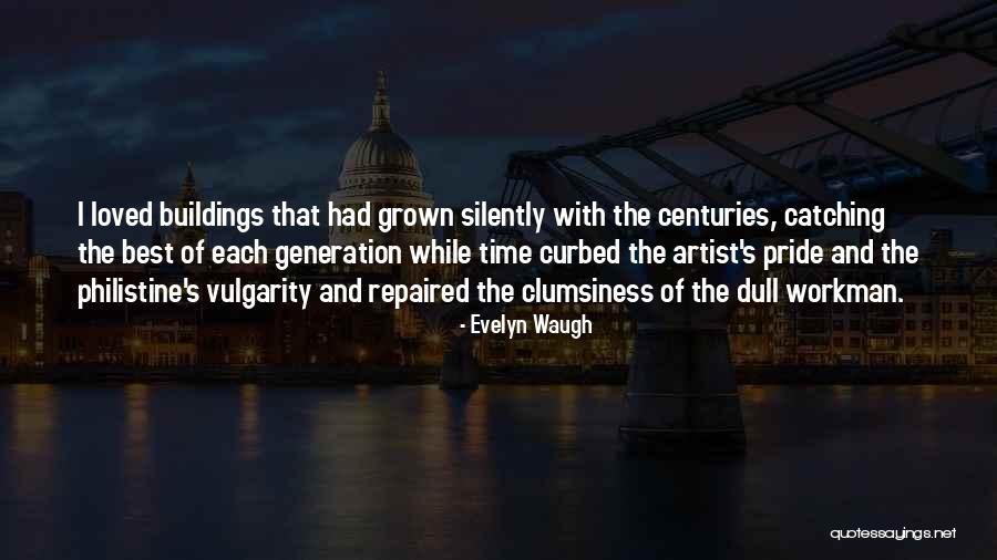 Best Loved Quotes By Evelyn Waugh