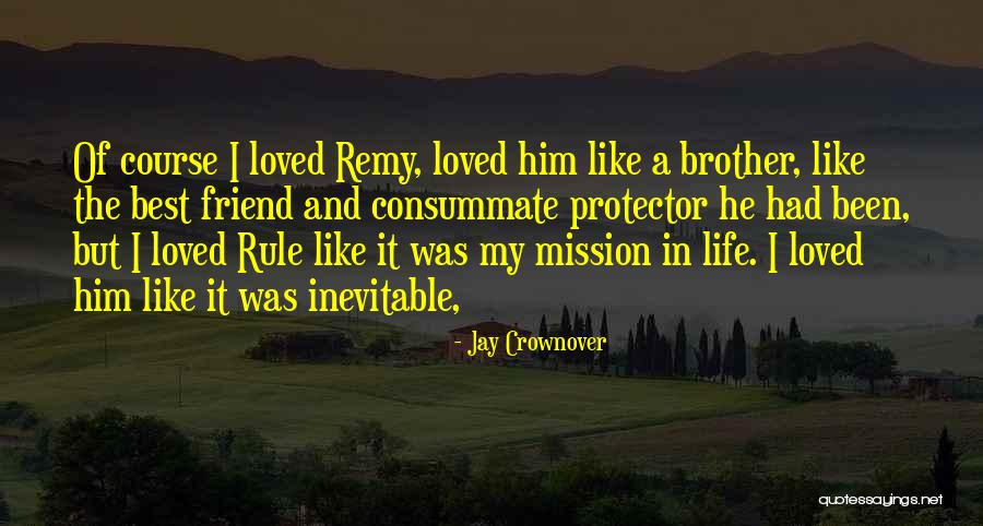 Best Loved Quotes By Jay Crownover