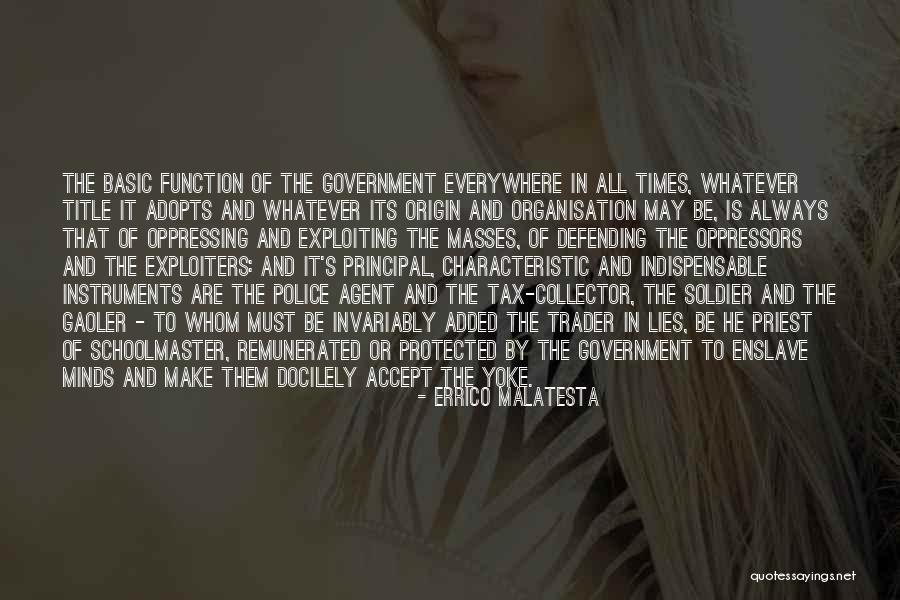 Best Luanlegacy Quotes By Errico Malatesta Best Luanlegacy Quotes By Errico Malatesta