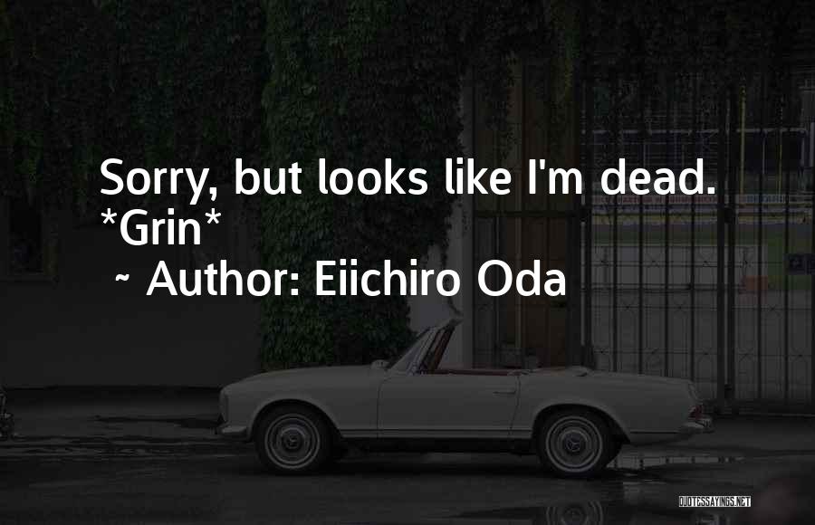 Best Luffy Quotes By Eiichiro Oda