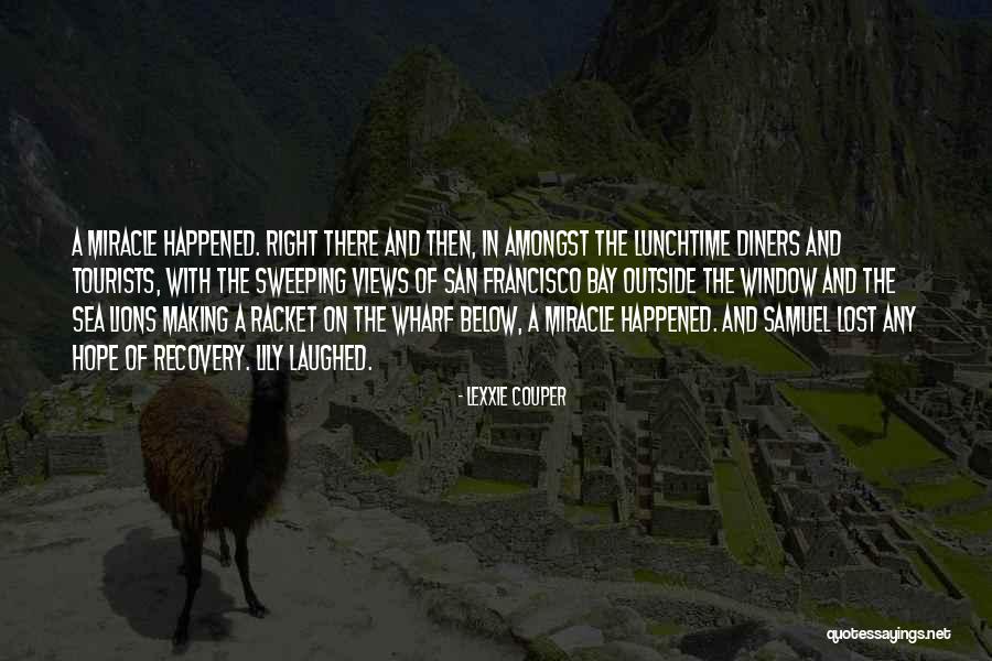 Best Lunchtime Quotes By Lexxie Couper Best Lunchtime Quotes By Lexxie Couper