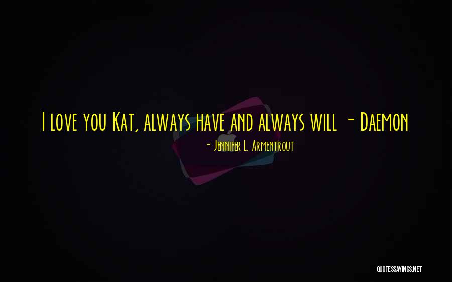 Best Lux Series Quotes By Jennifer L. Armentrout