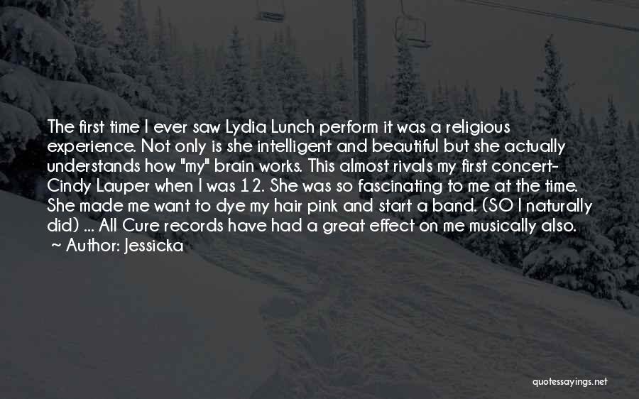 Best Lydia Band Quotes By Jessicka