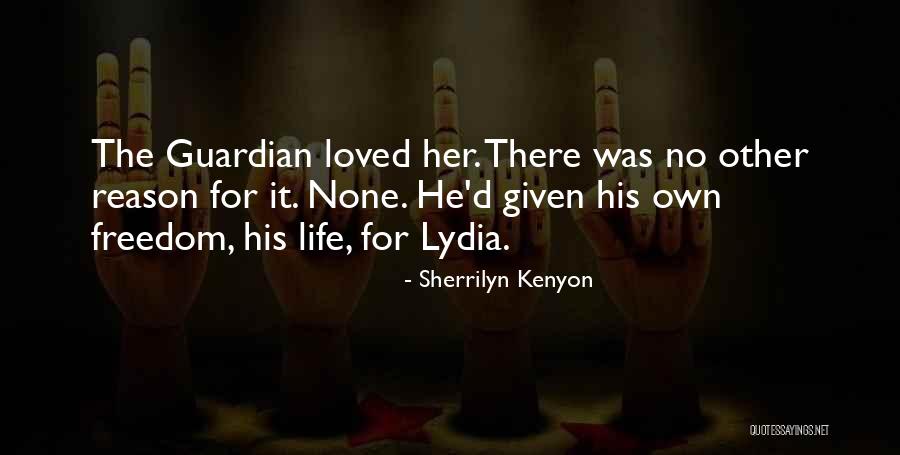 Best Lydia Quotes By Sherrilyn Kenyon Best Lydia Quotes By Sherrilyn Kenyon
