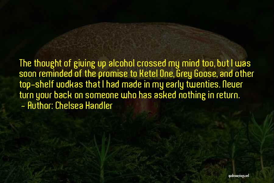 Best Made In Chelsea Quotes By Chelsea Handler