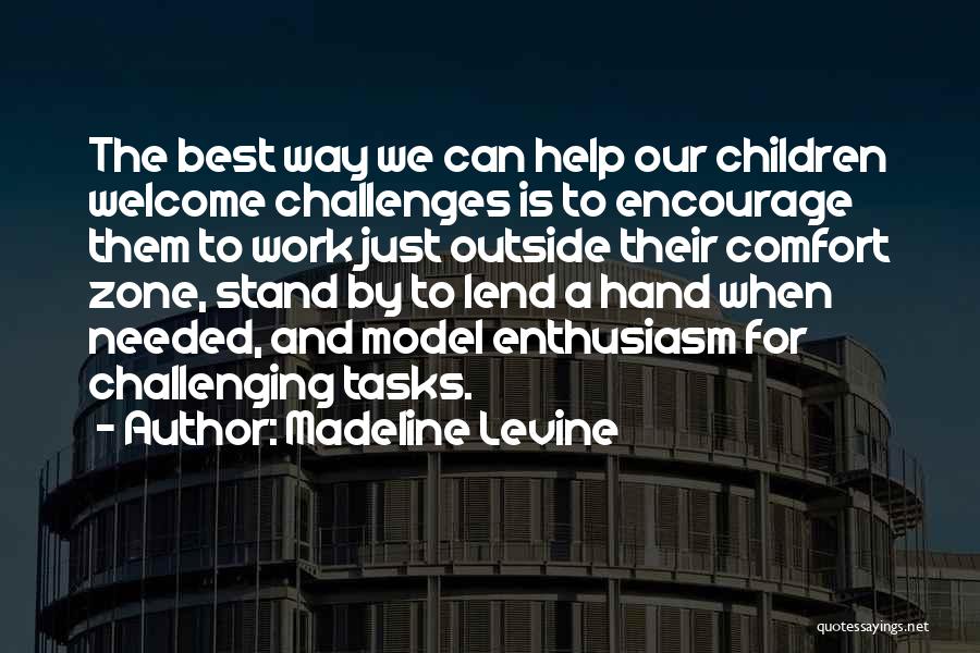 Best Madeline Quotes By Madeline Levine