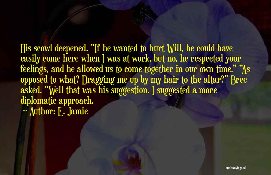 Best Mafia Gangster Quotes By E. Jamie