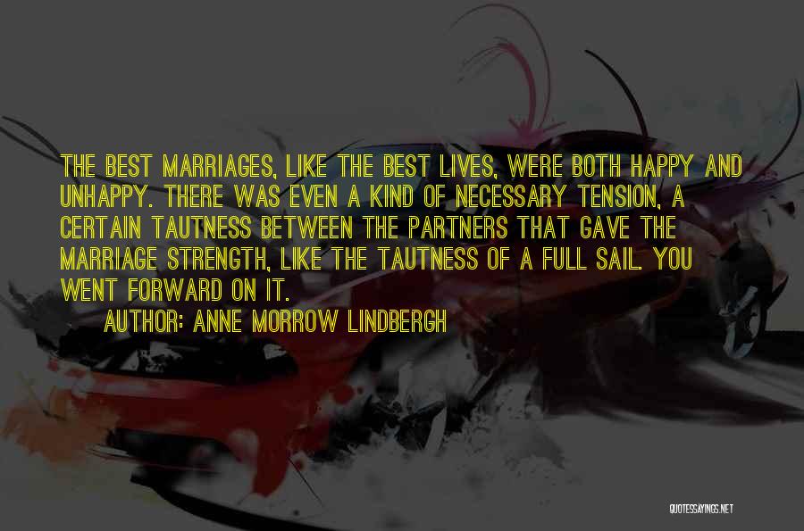 Best Maid Quotes By Anne Morrow Lindbergh
