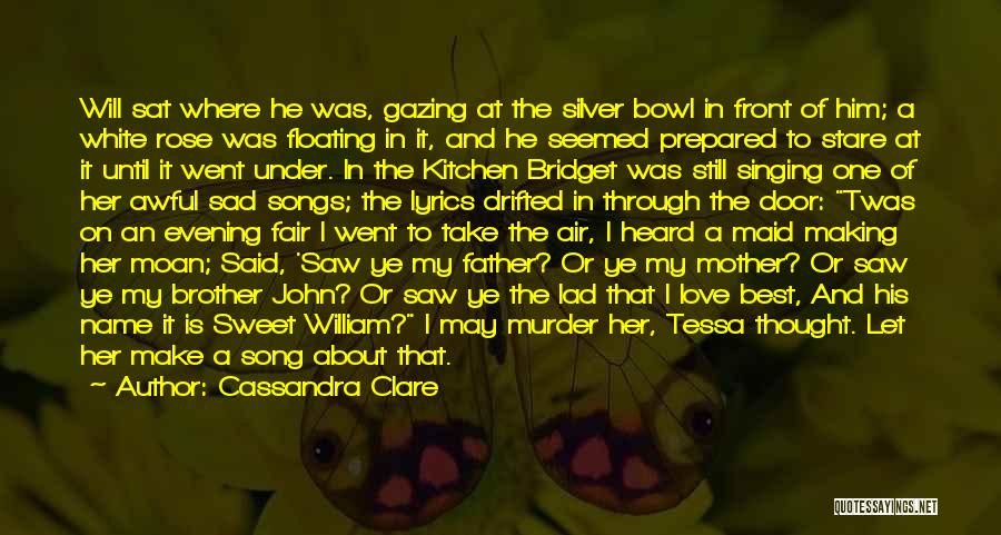 Best Maid Quotes By Cassandra Clare