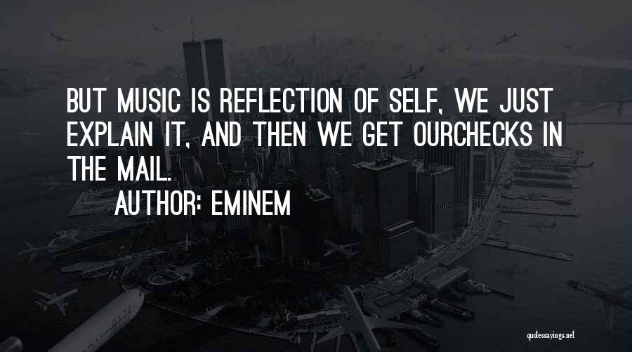 Best Mail Quotes By Eminem