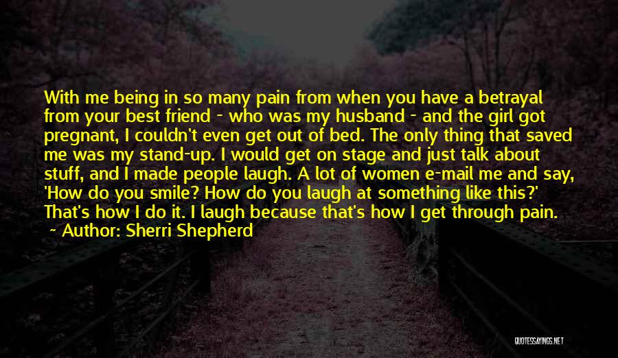 Best Mail Quotes By Sherri Shepherd