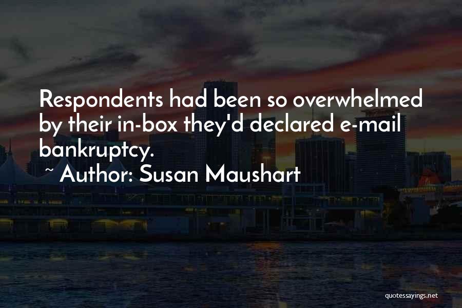 Best Mail Quotes By Susan Maushart