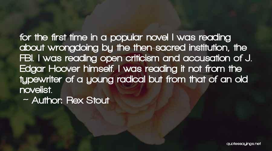 Best Mal Pancoast Quotes By Rex Stout