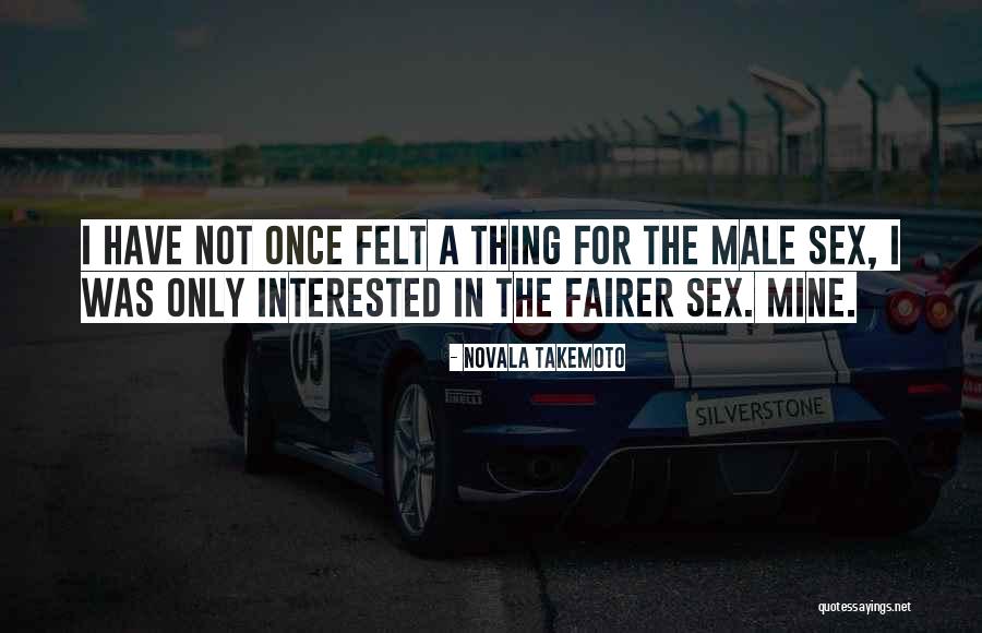 Best Male Love Quotes By Novala Takemoto Best Male Love Quotes By Novala Takemoto