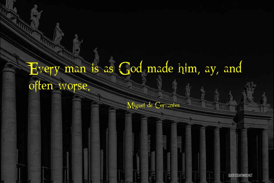 Best Man Speech Endings Quotes By Miguel De Cervantes