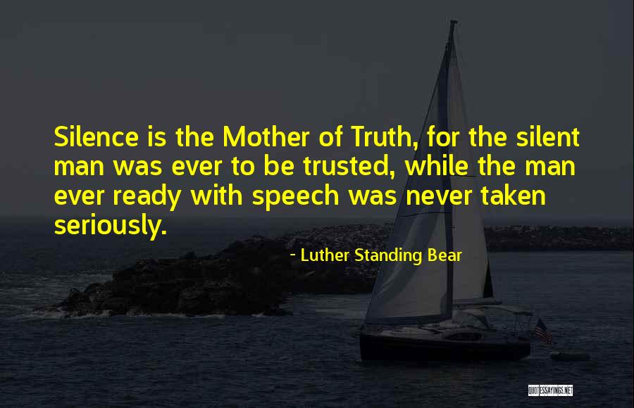 Best Man Speech Inspirational Quotes By Luther Standing Bear Best Man Speech Inspirational Quotes By Luther Standing Bear
