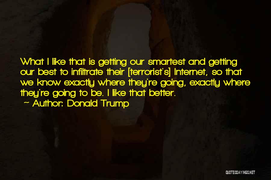 Best Man Speech Movie Quotes By Donald Trump