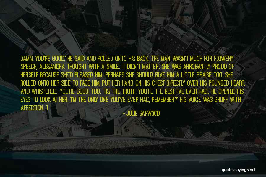 Best Man Speech Quotes By Julie Garwood Best Man Speech Quotes By Julie Garwood