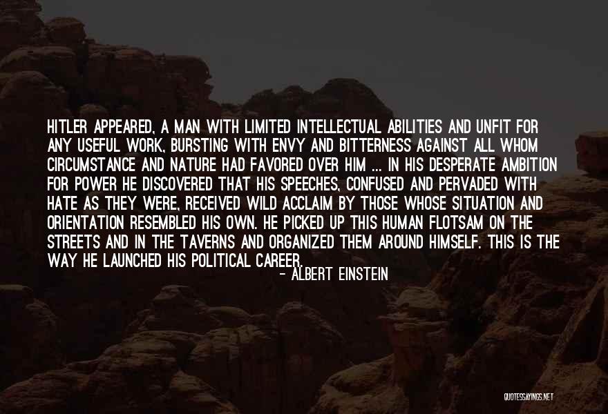 Best Man Speeches Quotes By Albert Einstein