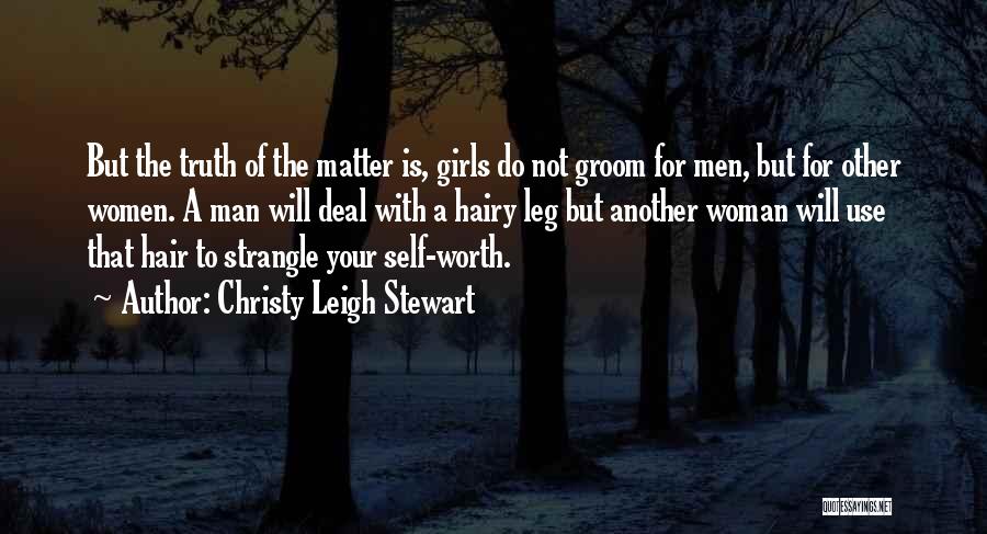 Best Man To Groom Quotes By Christy Leigh Stewart