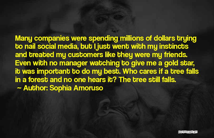 Best Manager Quotes By Sophia Amoruso