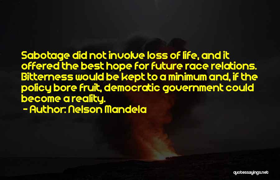 Best Mandela Quotes By Nelson Mandela