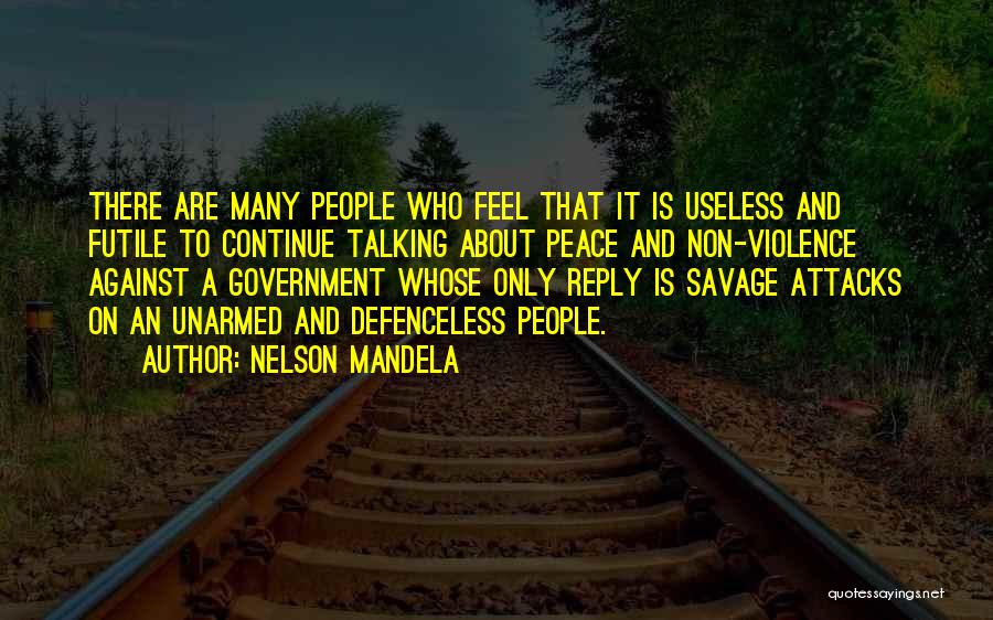 Best Mandela Quotes By Nelson Mandela