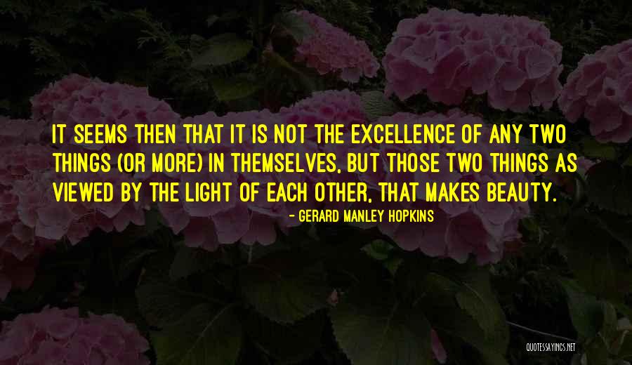 Best Manley Hopkins Quotes By Gerard Manley Hopkins Best Manley Hopkins Quotes By Gerard Manley Hopkins
