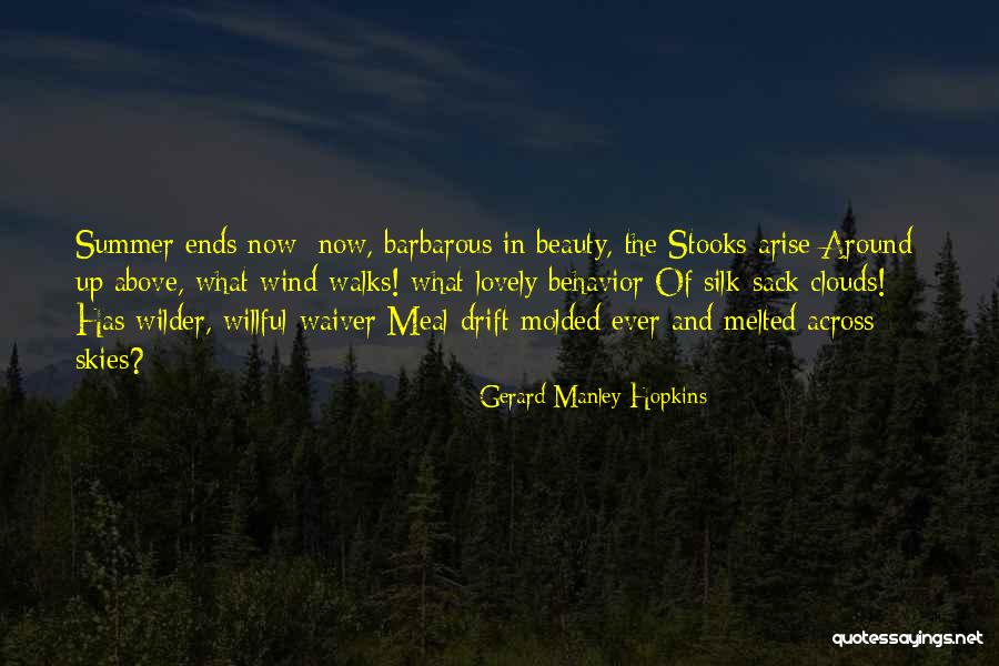 Best Manley Hopkins Quotes By Gerard Manley Hopkins Best Manley Hopkins Quotes By Gerard Manley Hopkins