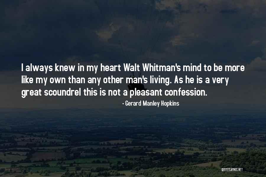Best Manley Hopkins Quotes By Gerard Manley Hopkins Best Manley Hopkins Quotes By Gerard Manley Hopkins