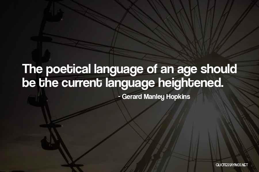Best Manley Hopkins Quotes By Gerard Manley Hopkins Best Manley Hopkins Quotes By Gerard Manley Hopkins