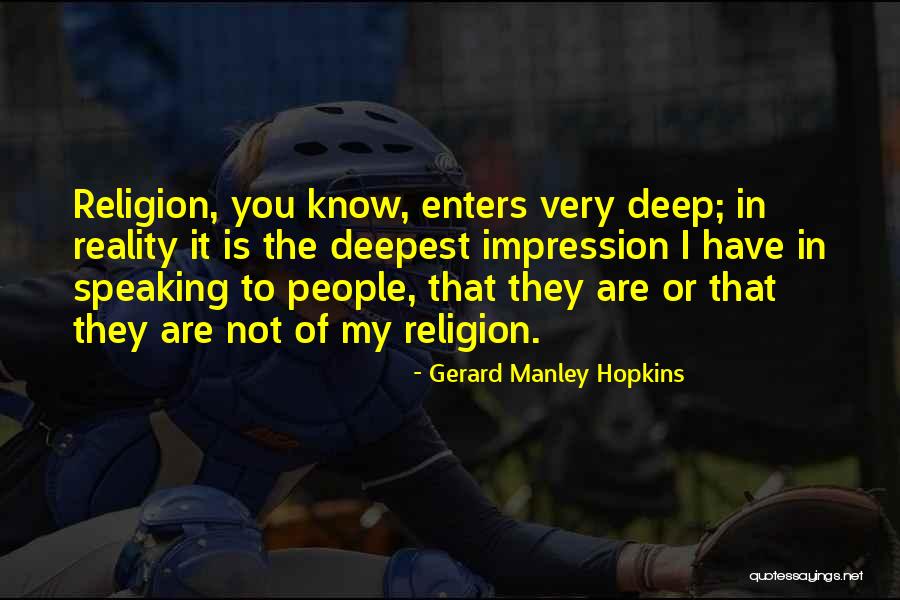 Best Manley Hopkins Quotes By Gerard Manley Hopkins Best Manley Hopkins Quotes By Gerard Manley Hopkins