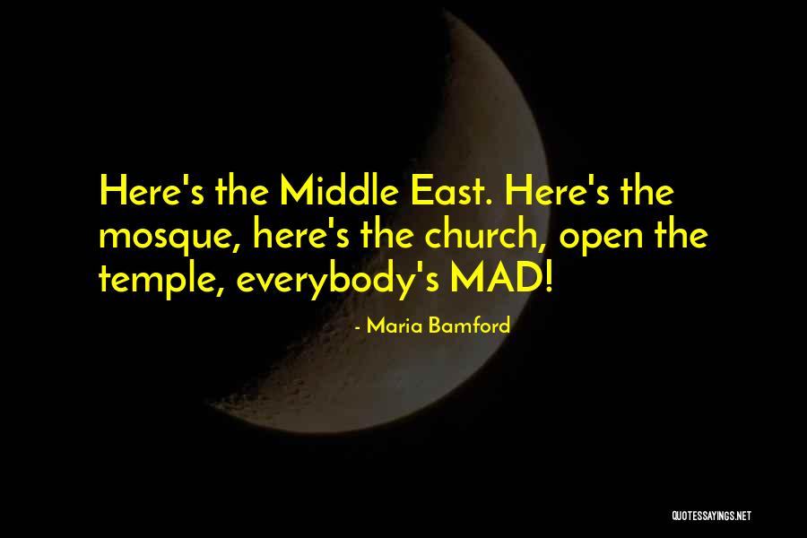 Best Maria Bamford Quotes By Maria Bamford Best Maria Bamford Quotes By Maria Bamford