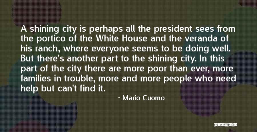 Best Mario Cuomo Quotes By Mario Cuomo