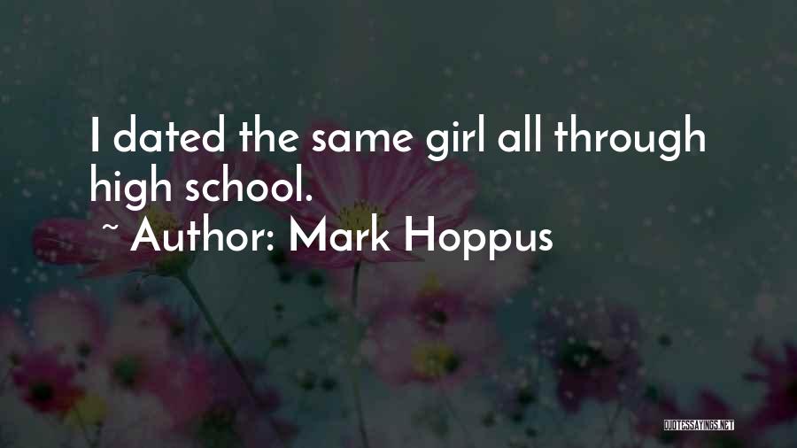 Best Mark Hoppus Quotes By Mark Hoppus