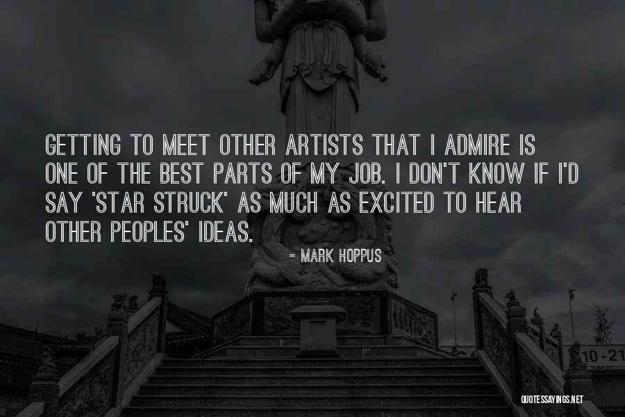 Best Mark Hoppus Quotes By Mark Hoppus