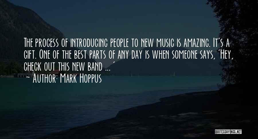 Best Mark Hoppus Quotes By Mark Hoppus