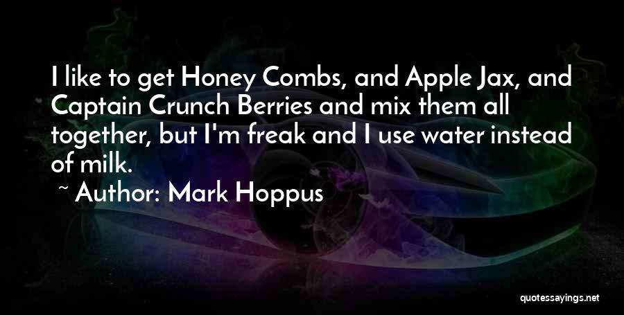 Best Mark Hoppus Quotes By Mark Hoppus