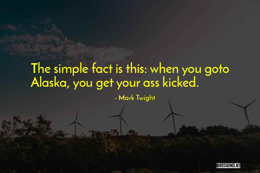 Best Mark Twight Quotes By Mark Twight