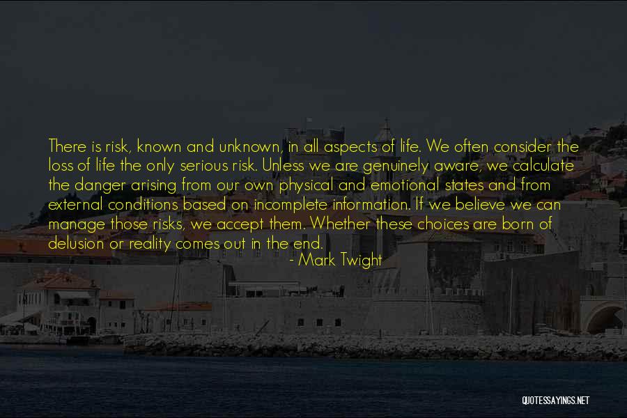 Best Mark Twight Quotes By Mark Twight