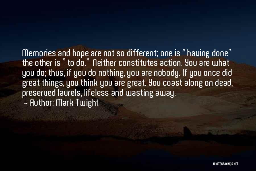 Best Mark Twight Quotes By Mark Twight