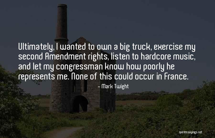 Best Mark Twight Quotes By Mark Twight