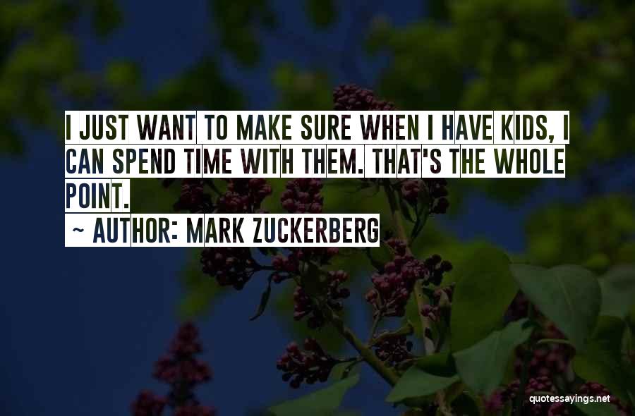 Best Mark Zuckerberg Quotes By Mark Zuckerberg