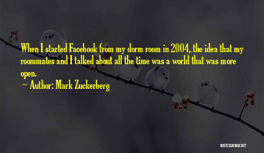 Best Mark Zuckerberg Quotes By Mark Zuckerberg