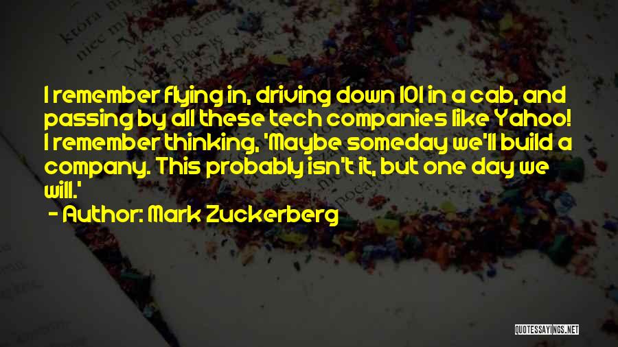 Best Mark Zuckerberg Quotes By Mark Zuckerberg