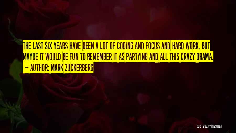 Best Mark Zuckerberg Quotes By Mark Zuckerberg