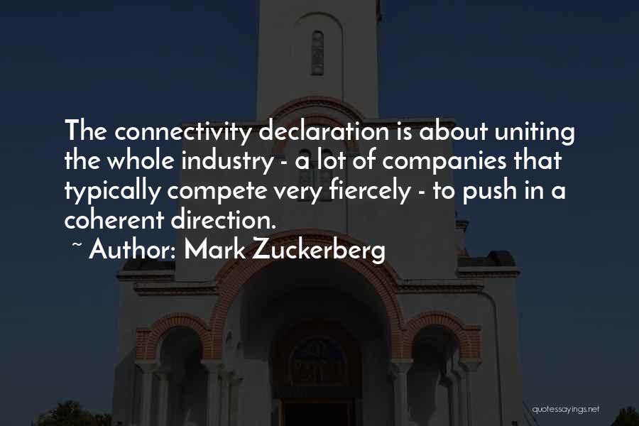 Best Mark Zuckerberg Quotes By Mark Zuckerberg