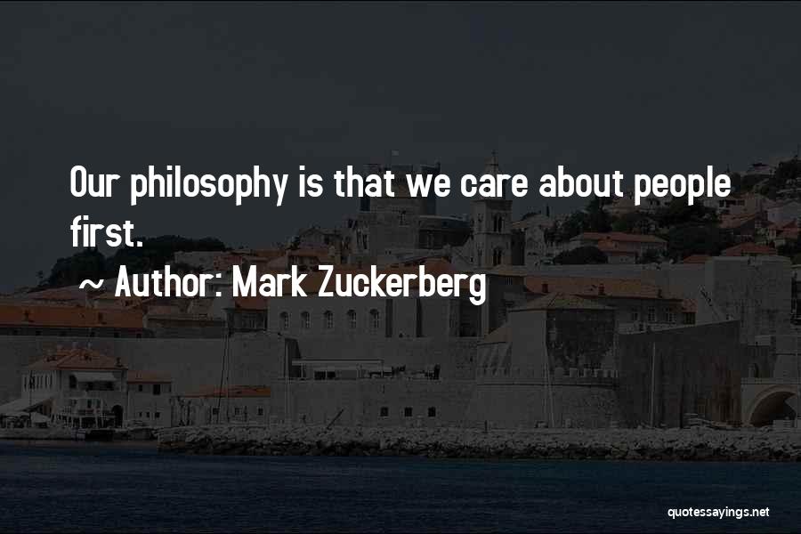 Best Mark Zuckerberg Quotes By Mark Zuckerberg